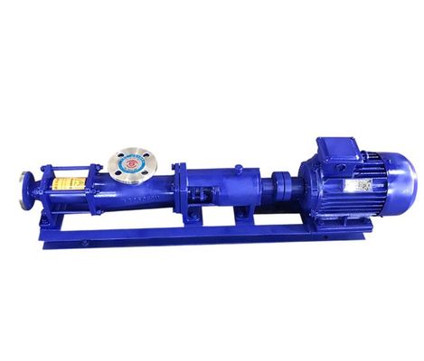 G10-2 स्टेनलेस स्टील स्क्रू पंप इलेक्ट्रिक 0.6MPa G70-2 G60-1