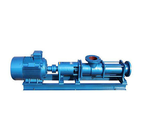 G10-2 स्टेनलेस स्टील स्क्रू पंप इलेक्ट्रिक 0.6MPa G70-2 G60-1