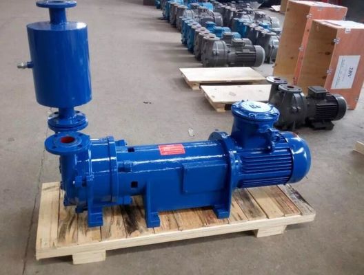 2BV-5110 2BV-5110 वॉटर रिंग वैक्यूम पंप वर्टिकल टाइप सीएनसी