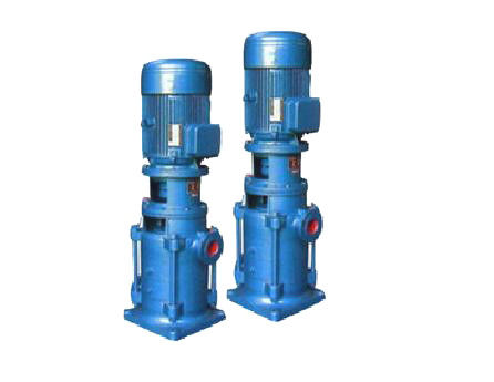 65DL30-16 * 3 मल्टीस्टेज वाटर पंप 5.5kw हैवी ड्यूटी सेंट्रीफ्यूगल पंप 1450r / Min