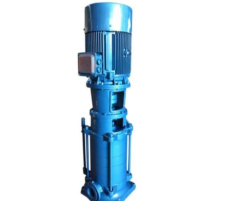 मिडिल प्रेशर मल्टीस्टेज वाटर पंप इम्पेलर 300L मिन 100DL100-20 * 3 100DL100-20 * 3