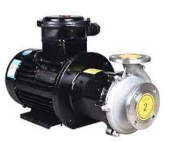 फार्मेसी 50CQ-25 50CQ-25 चुंबकीय ड्राइव केन्द्रापसारक पम्प पानी 160kw