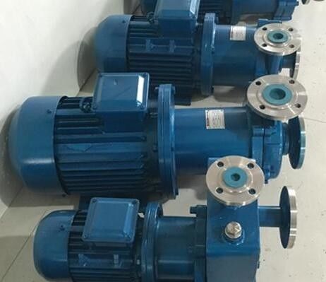 14CQ-5 14CQ-5 चुंबकीय ड्राइव केन्द्रापसारक पम्प 0.37kw 200m3 / H