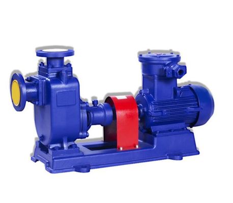 300CYZ-A-50 300CYZ-A-50 औद्योगिक केन्द्रापसारक पम्प स्व भड़काना क्षैतिज 110kw