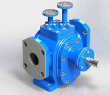 RCB-32 / 0.36 110KW हाइड्रोलिक तेल पंप गियर 380v हीट इंसुलेशन