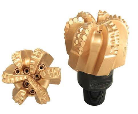 7″7/8 पीडीसी 5 ब्लेड के साथ ड्रिल बिट