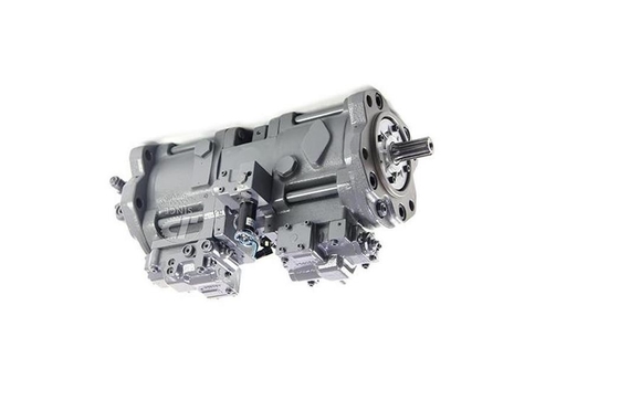 K3V112DT-9C-12T खुदाई हाइड्रोलिक पंप असी डबल पिस्टन पंप