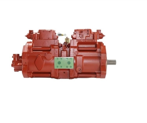 K3V63DT-9C22-14T खुदाई हाइड्रोलिक पंप असी डबल पिस्टन पंप