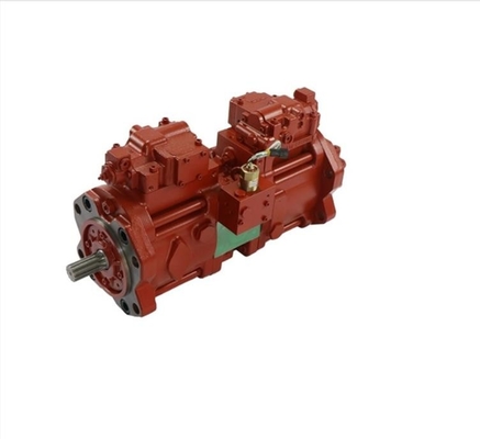 K3V112DT-HNOV-12T खुदाई हाइड्रोलिक पंप असी डबल पिस्टन पंप