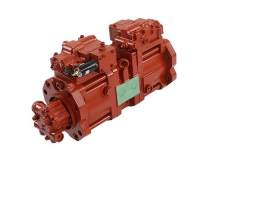 K3V63DT-9C22-14T खुदाई हाइड्रोलिक पंप असी डबल पिस्टन पंप
