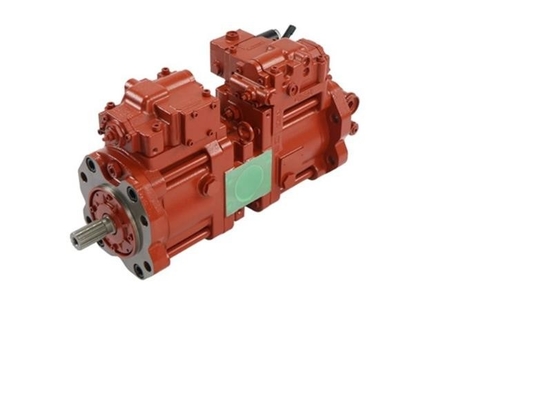 K3V63DT-9C22-14T खुदाई हाइड्रोलिक पंप असी डबल पिस्टन पंप