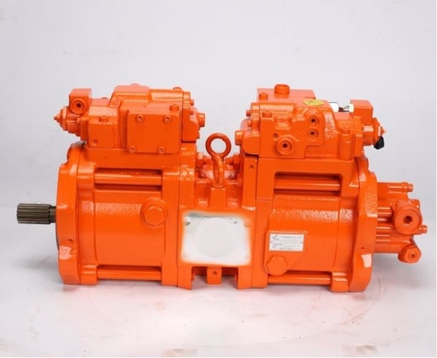 K3V63DT-HNOV-14T खुदाई हाइड्रोलिक पंप असी डबल पिस्टन पंप