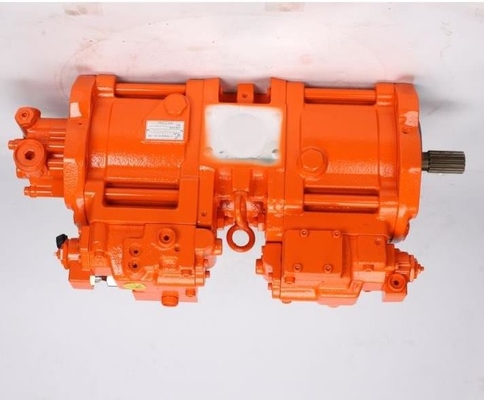 K3V63DT-HNOV-14T खुदाई हाइड्रोलिक पंप असी डबल पिस्टन पंप