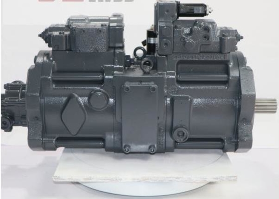K3V112DTP-9Y14-14T खुदाई हाइड्रोलिक पंप असी डबल पिस्टन पंप