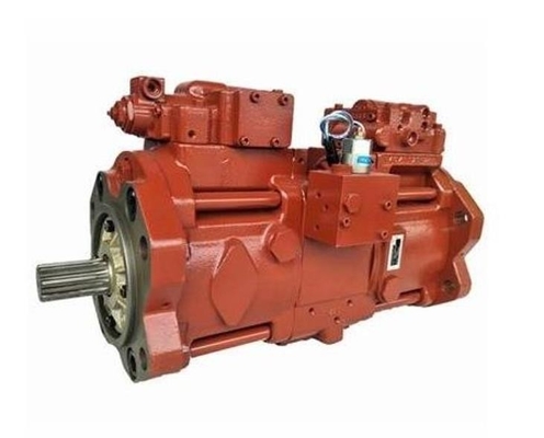 K3V180DT-112R-9C15 खुदाई हाइड्रोलिक पंप असी डबल पिस्टन पंप