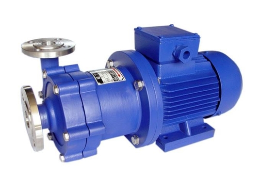 50CQ-50 50CQ-50 चुंबकीय ड्राइव केन्द्रापसारक पम्प 5.5 kw 2900r / मिनट