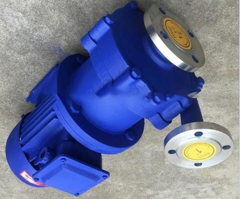 32CQ-25 32CQ-25 चुंबकीय ड्राइव रासायनिक पंप 25mHead 2900r / मिनट