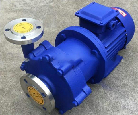 32CQ-25 32CQ-25 चुंबकीय ड्राइव रासायनिक पंप 25mHead 2900r / मिनट