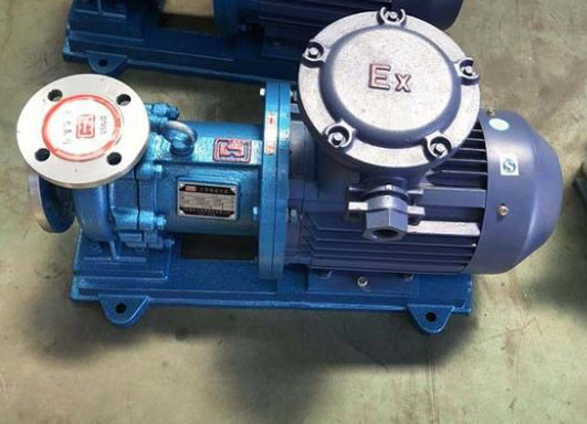 CQL65-40-200 CQL65-40-200 चुंबकीय ड्राइव ऊर्ध्वाधर पंप 30m3 / h 2900r / मिनट
