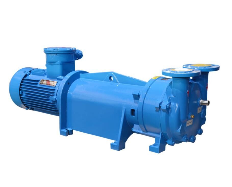 2BV-5110 2BV-5110 वॉटर रिंग वैक्यूम पंप वर्टिकल टाइप सीएनसी