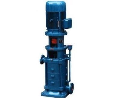 65DL30-16 * 3 मल्टीस्टेज वाटर पंप 5.5kw हैवी ड्यूटी सेंट्रीफ्यूगल पंप 1450r / Min