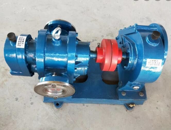 LCT हाइड्रोलिक ऑयल पंप LCW टाइप लोब रूट्स LCW-80/0.6 LCW-80/0.6