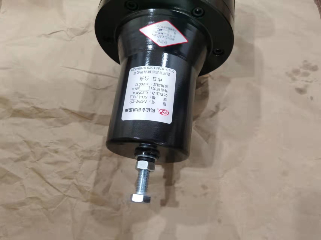 A47TW-2Q / SD-150 A47TW-2Q / SD-150 पंखे के लिए विशेष दबाव राहत वाल्व