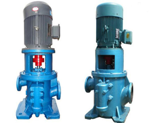 760 मिमी 2 / एस चिपचिपापन छोटा पेंच पंप लंबवत 3GCLS100 × 2W0