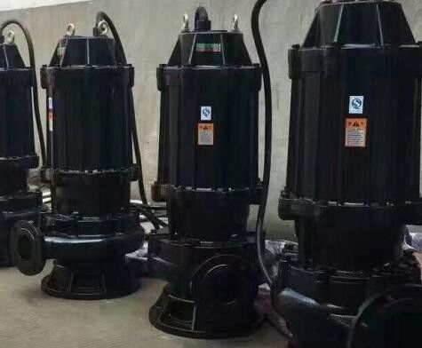 600QW3800-10-160 पनडुब्बी सीवेज पंप कृषि 160kw