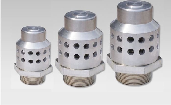 RF50 RF50 नकारात्मक दबाव वाल्व उपयुक्त तापमान ≤200 ℃