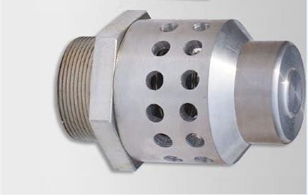 RF80 RF80 नकारात्मक दबाव वाल्व उपयुक्त तापमान ≤200 ℃