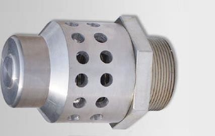 RF100 RF100 नकारात्मक दबाव वाल्व उपयुक्त तापमान ≤200 ℃