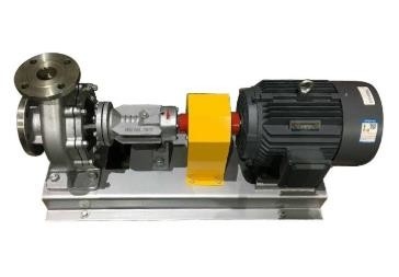 LQRY125-100-190 LQRY125-100-190 उच्च तापमान गर्म तेल पंप रोटेशन स्पीड 2940r / मिनट