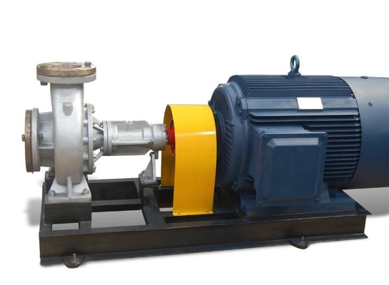 LQRY250-200-500 LQRY250-200-500 उच्च तापमान गर्म तेल पंप रोटेशन स्पीड 1480r / मिनट